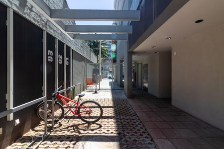 Studio à venda com 22m², 1 quarto e sem vagaBicicletário