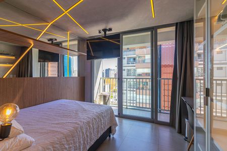 Studio de kitnet/studio à venda com 1 quarto, 22m² em Indianópolis, São Paulo