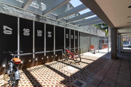 Studio à venda com 22m², 1 quarto e sem vagaBicicletário