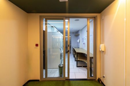 Studio à venda com 22m², 1 quarto e sem vagaLavanderia