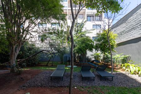 Studio à venda com 22m², 1 quarto e sem vagaÁrea comum