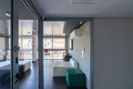 Studio à venda com 22m², 1 quarto e sem vagaCoworking
