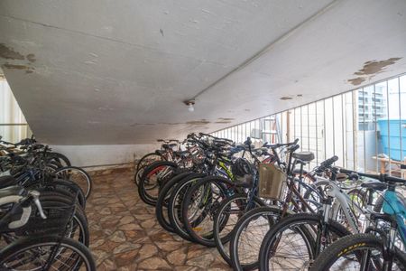 Apartamento para alugar com 40m², 1 quarto e sem vagaBicicletário