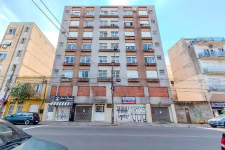 Apartamento para alugar com 40m², 1 quarto e sem vagaFachada