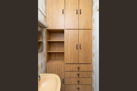 Apartamento para alugar com 40m², 1 quarto e sem vagaBanheiro