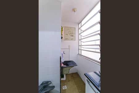 Apartamento para alugar com 47m², 2 quartos e 1 vagaCozinha e Área de Serviço