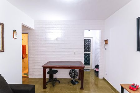 Sala de apartamento para alugar com 2 quartos, 47m² em Todos Os Santos, Rio de Janeiro