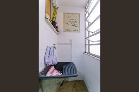 Apartamento para alugar com 47m², 2 quartos e 1 vagaCozinha e Área de Serviço