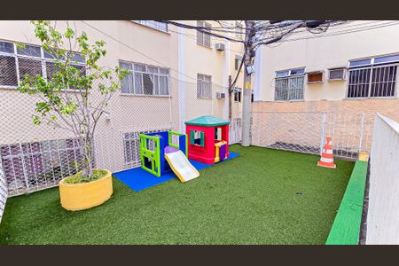 Apartamento para alugar com 47m², 2 quartos e 1 vagaÁrea comum - Playground