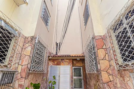 Apartamento para alugar com 47m², 2 quartos e 1 vagaFachada do bloco