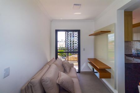 Sala de apartamento para alugar com 2 quartos, 47m² em Vila Formosa, São Paulo