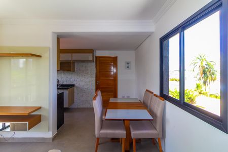 Sala de apartamento para alugar com 2 quartos, 47m² em Vila Formosa, São Paulo