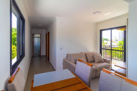 Sala de apartamento para alugar com 2 quartos, 47m² em Vila Formosa, São Paulo