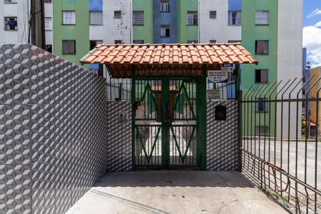 Apartamento à venda com 48m², 2 quartos e 1 vagaFachada