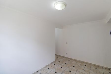 Sala de apartamento para alugar com 2 quartos, 48m² em Vila Jacuí, São Paulo