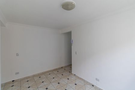 Sala de apartamento para alugar com 2 quartos, 48m² em Vila Jacuí, São Paulo