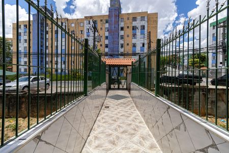 Apartamento à venda com 48m², 2 quartos e 1 vagaÁrea Comum