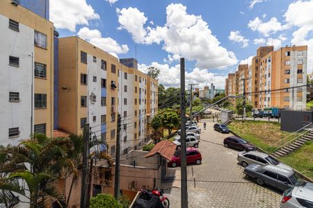 Apartamento à venda com 48m², 2 quartos e 1 vagaVista Quarto 2