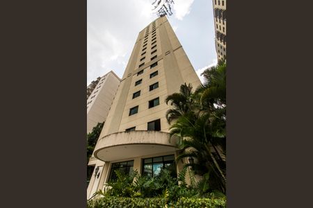 Apartamento para alugar com 79m², 3 quartos e 2 vagas Apartamento para alugar com 79m², 3 quartos e 2 vagasVista da Rua