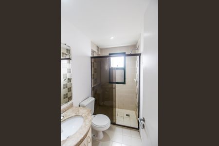 Apartamento para alugar com 79m², 3 quartos e 2 vagas Apartamento para alugar com 79m², 3 quartos e 2 vagasBanheiro da Suíte