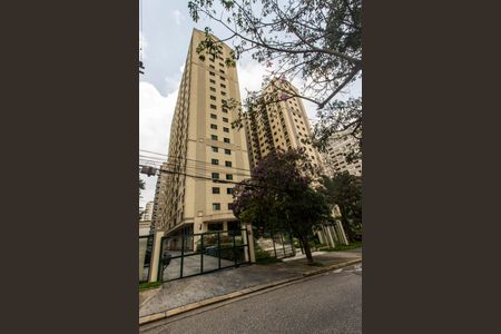 Apartamento para alugar com 79m², 3 quartos e 2 vagas Apartamento para alugar com 79m², 3 quartos e 2 vagasVista da Rua