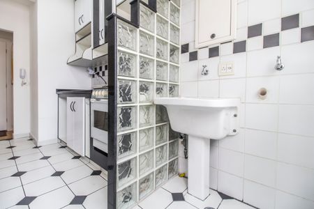 Apartamento para alugar com 79m², 3 quartos e 2 vagas Apartamento para alugar com 79m², 3 quartos e 2 vagasÁrea de Serviço