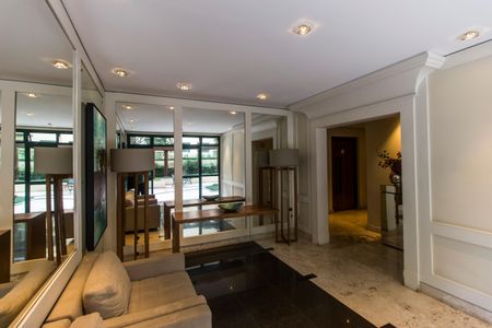 Apartamento para alugar com 79m², 3 quartos e 2 vagas Apartamento para alugar com 79m², 3 quartos e 2 vagasHall social