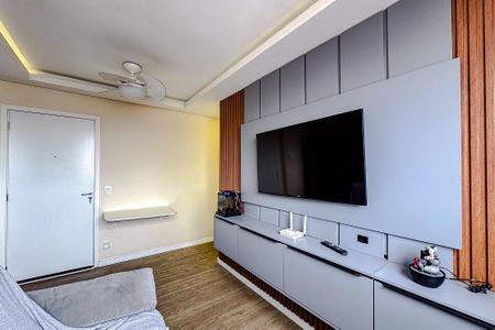 Apartamento para alugar com 45m², 2 quartos e sem vagaSala