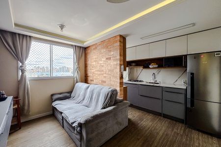 Apartamento para alugar com 45m², 2 quartos e sem vagaSala