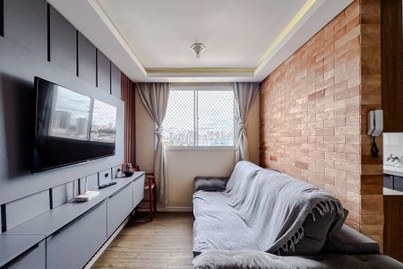 Apartamento para alugar com 45m², 2 quartos e sem vagaSala