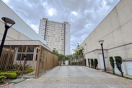 Apartamento para alugar com 45m², 2 quartos e sem vagaFachada - Plaquinha