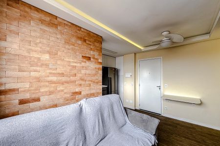 Apartamento para alugar com 45m², 2 quartos e sem vagaSala