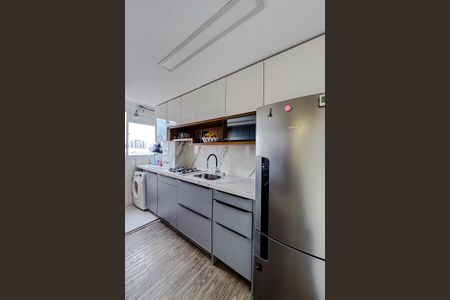 Apartamento para alugar com 45m², 2 quartos e sem vagaCozinha e Área de Serviço