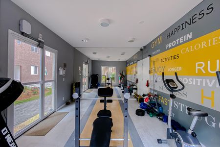 Apartamento para alugar com 45m², 2 quartos e sem vagaÁrea comum - Academia