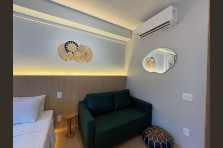 Apartamento para alugar com 1 quarto, 30m² em Pinheiros, São Paulo