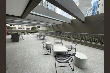 Apartamento para alugar com 30m², 1 quarto e sem vaga