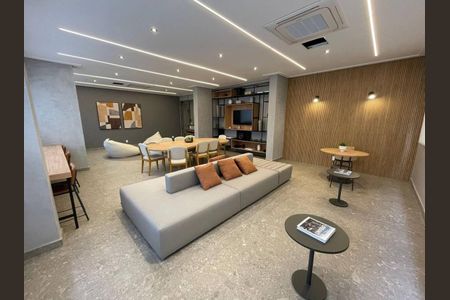 Apartamento para alugar com 30m², 1 quarto e sem vaga