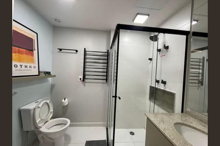 Apartamento para alugar com 30m², 1 quarto e sem vaga