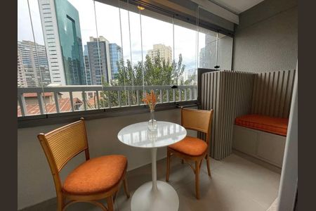 Apartamento para alugar com 30m², 1 quarto e sem vaga