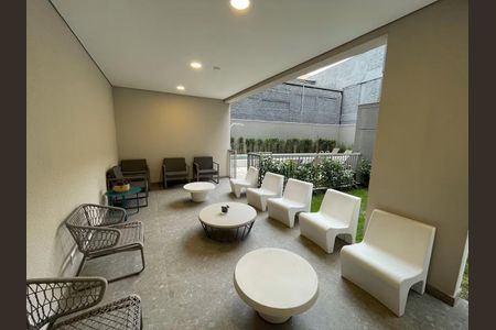 Apartamento para alugar com 30m², 1 quarto e sem vaga