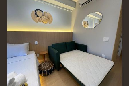 Apartamento para alugar com 1 quarto, 30m² em Pinheiros, São Paulo