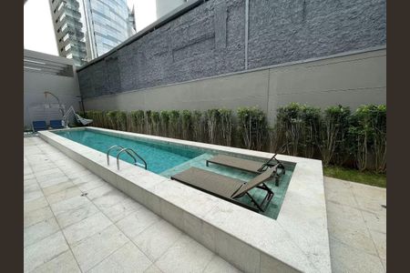 Apartamento para alugar com 30m², 1 quarto e sem vaga