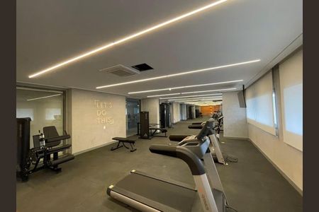 Apartamento para alugar com 30m², 1 quarto e sem vaga