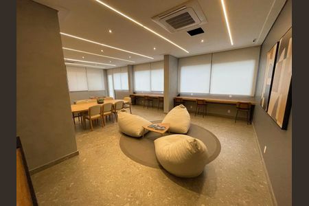 Apartamento para alugar com 30m², 1 quarto e sem vaga