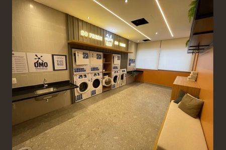 Apartamento para alugar com 30m², 1 quarto e sem vaga