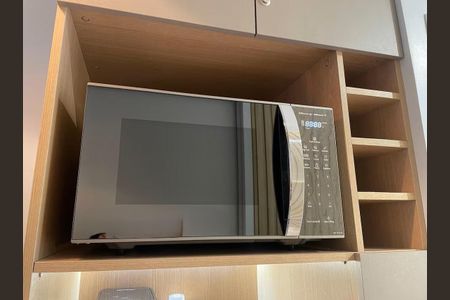 Apartamento para alugar com 30m², 1 quarto e sem vaga