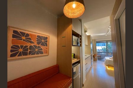 Apartamento para alugar com 1 quarto, 30m² em Pinheiros, São Paulo