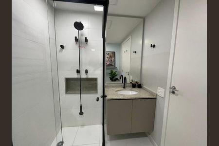 Apartamento para alugar com 30m², 1 quarto e sem vaga