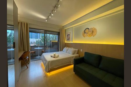 Apartamento para alugar com 1 quarto, 30m² em Pinheiros, São Paulo