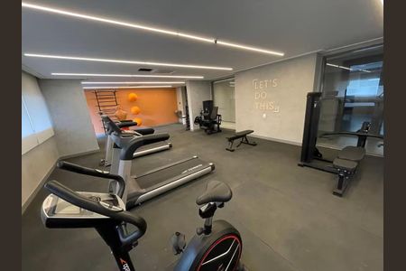 Apartamento para alugar com 30m², 1 quarto e sem vaga